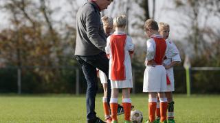 Moet ik een warming-up doen met kinderen van 7-12?